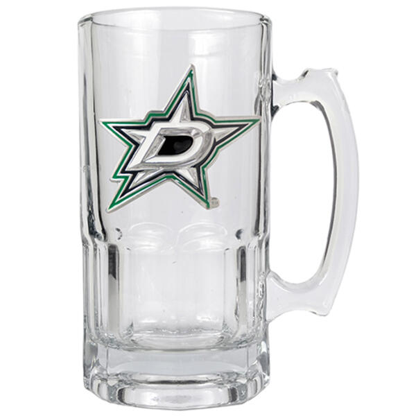 Great American Products NHL Dallas Stars Glass Macho Mug - image 