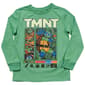 Boys &#40;4-7&#41; Freeze Teenage Mutant Ninja Turtles Graphic Tee-Green - image 1