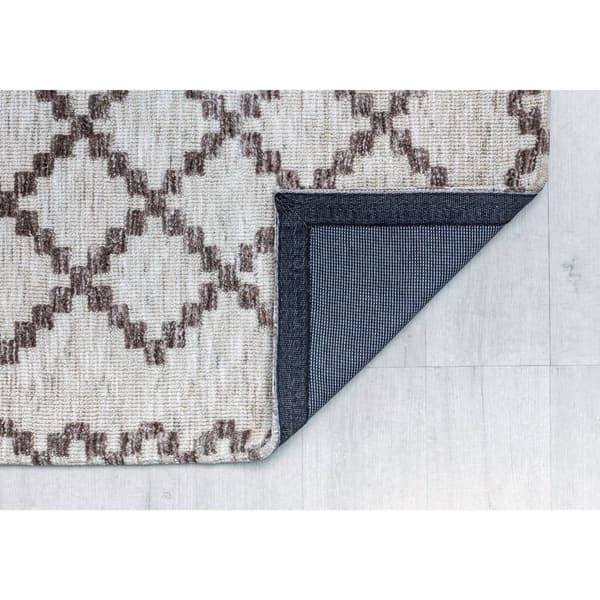 Rugs America™ Gianna Royal Ivory Rectangular Area Rug