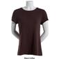 Womens Preswick & Moore&#174; Short Sleeve Crew Neck Tee - image 15