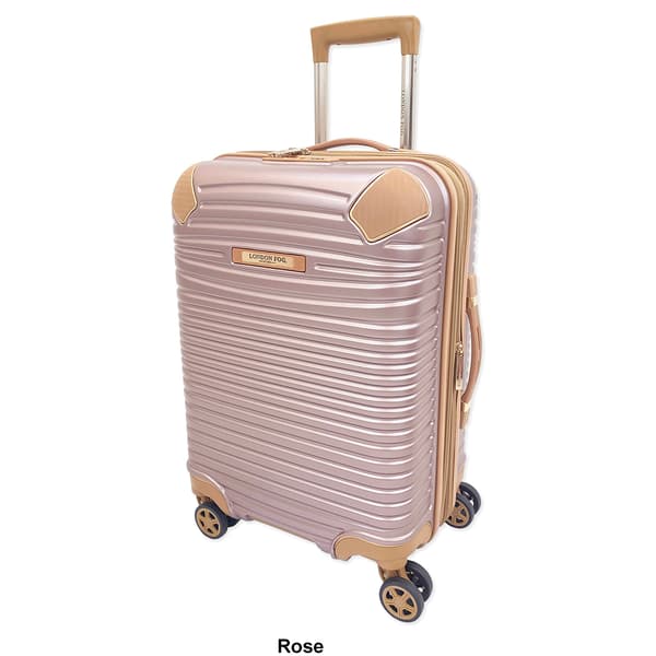 London Fog Chelsea 20in. Spinner Luggage