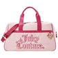 Juicy Couture Juicy in the Sky Weekender Duffle Bag - Flamingo - image 1