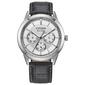 Mens Citizen&#40;R&#41; Multi Function Silver Dial Rolan Watch - BU2110-01A - image 1
