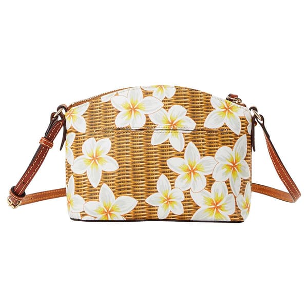 Dooney & Bourke Plumeria Suki Crossbody