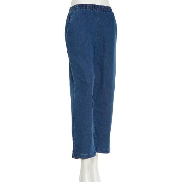 Plus Size Hasting & Smith Stretch Denim Jeans- Average - image 