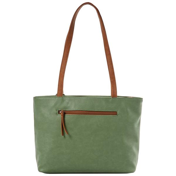 MultiSac Dalton Tote with Floral Pouch