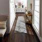 Mohawk Home Pyramus Blue Runner - image 2