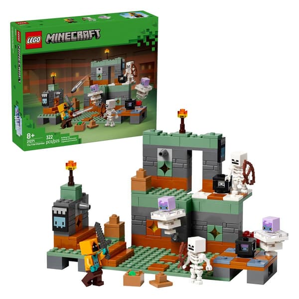 LEGO&#40;R&#41; The Trail Chamber