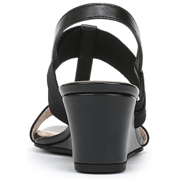 Womens Lifestride Sweet Wedge Sandals