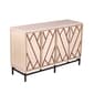 Southern Enterprises Bremling Art Deco Console - image 4