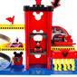 Disney Mickey Mouse Ready to Race Garage Play Set - image 3