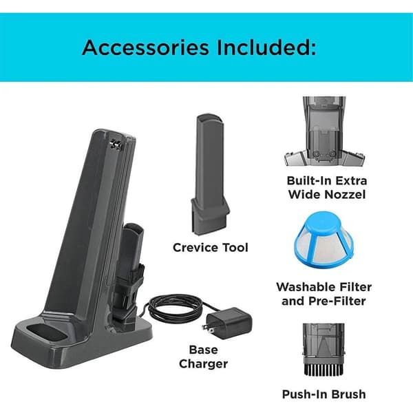Black & Decker Advanced Clean Slim Dustbuster - HLVC315J10