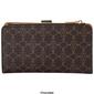 Womens Nanette Lepore Lilli Logo Bi-Fold Wallet - image 2