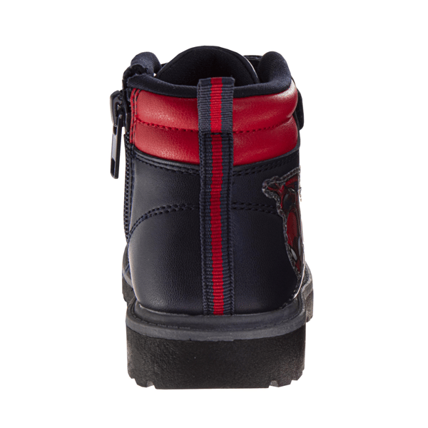 Little Boys Marvel™ Spider-Man Casual Boots