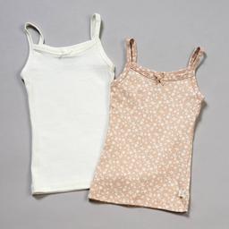 Toddler Girl Poppy & Clay Wild & Free Floral 2pk. Camis