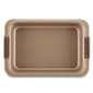 Anolon&#174; Advanced Nonstick Bakeware Cake Pan &Lid & Silicone Grip - image 10