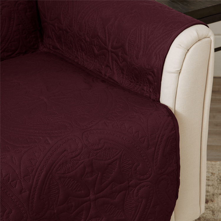 Freshfolds Reversible Quilted Pet Furniture Protector