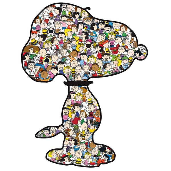 Cra-Z-Art™ Peanuts World&#39;&#39;s Largest Snoopy