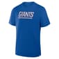 Mens NFL Fanatics New York Giants Legacy Chop Block Tee - image 2