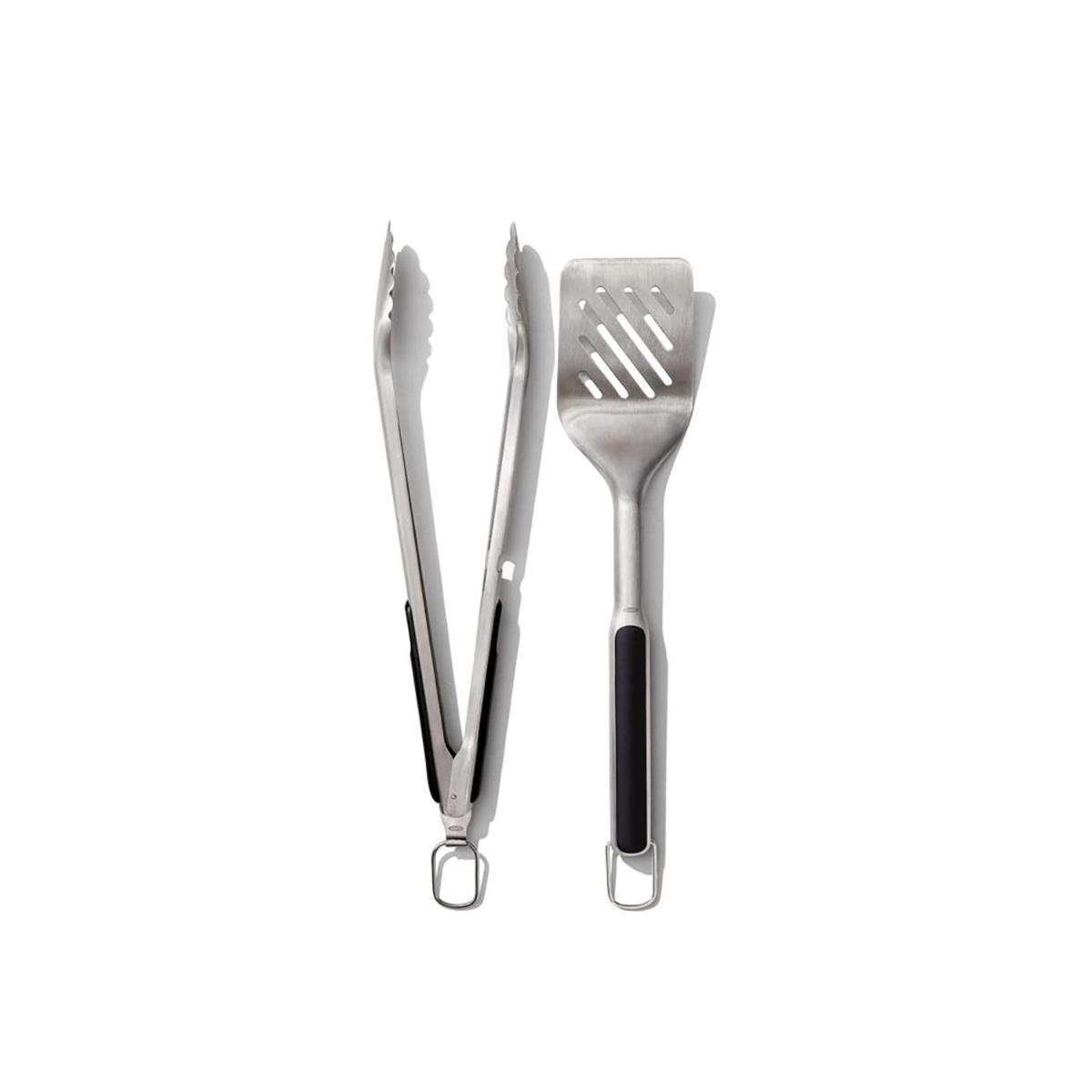 OXO Good Grips® Grilling Turner & Tong Set