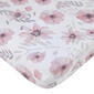 Little Love by NoJo Beautiful Blooms Crib Sheet - image 1