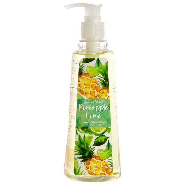 Johnson Parker Coastal Scented Hand Soaps