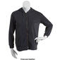 Juniors No Comment Zipper Front Sweatshirt Jacket w/Pockets - image 9