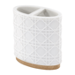 Nicole Miller Lena Toothbrush Holder - image 1