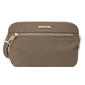 Travelon Tailored Convertible Crossbody Clutch Tote - image 1