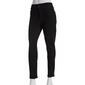 Womens Faith Jeans High-Rise Butt Lifter Skinny Ankle Jeans-Black - image 1