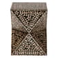 Baxton Studio Feronia Modern Bohemian End Table - image 2