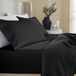 Pandora Cotton Blend 600 Thread Count Deep Pocket Sheet Set