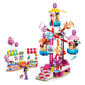 LEGO® Friends Candy & Cupcake Ferris Wheel Building Kit - image 6