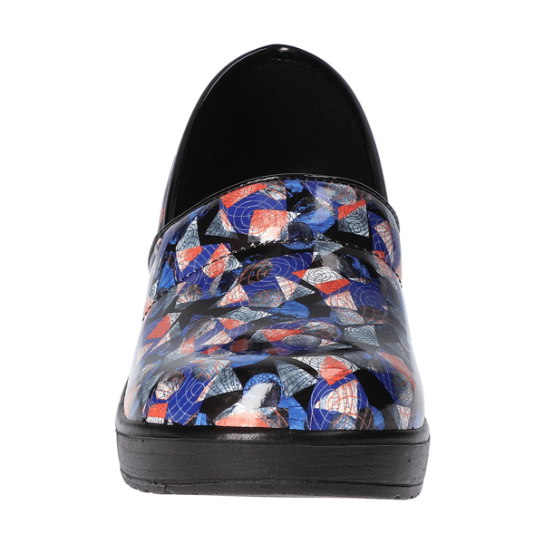 Womens Easy Works by Easy Street Lyndee Stylish Clogs