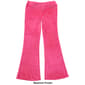 Girls &#40;7-16&#41; Tales & Stories Solid Velour Flare Pants - image 3