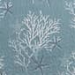 FreshFolds 3pc. Reversible Coastal Themed Quilt Set - image 6