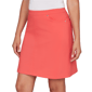 Petite Hearts of Palm Smooth Sailing Solid Pull On Skort - image 5