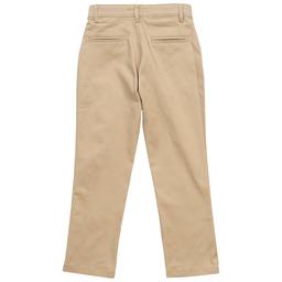 Boys (8-20) Straight Fit Chino Pants