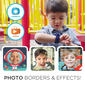 Kids iTouch Black PlayZoom 2 Sports Watch - 03517M-42-1-BLT - image 5