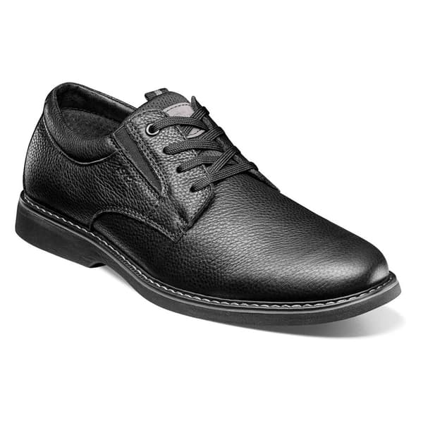 Mens Nunn Bush Otto Plain Toe Oxfords - image 