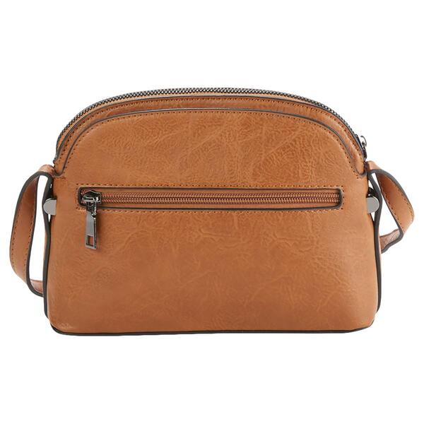 Sam & Hadley Quilted Dome Crossbody