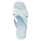 Womens Beach by Matisse Caravan Heeled Slide Sandals - image 5