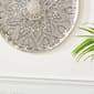 9th & Pike&#174; Glam Ornamental Round Metallic Wall D&#233;cor - image 3