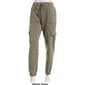 Juniors No Comment Fleece Cargo Pocket Jogger Sweatpants - image 4