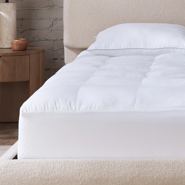 Indulgence Down Alternative Mattress Pad