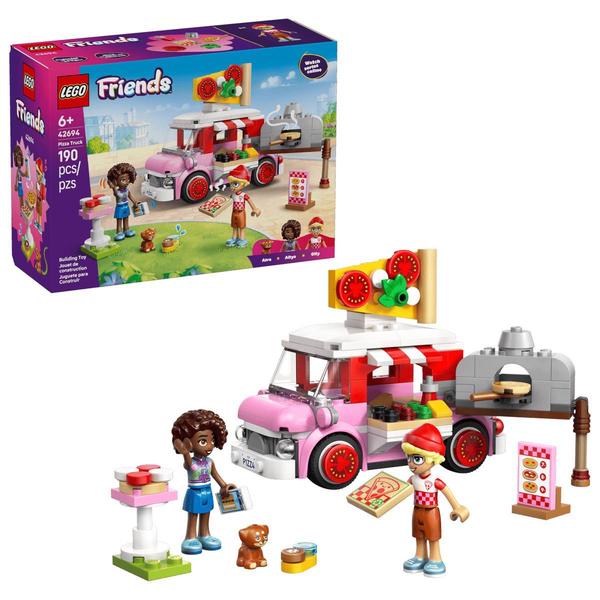 LEGO(R) City Pizza Truck Building Kit
