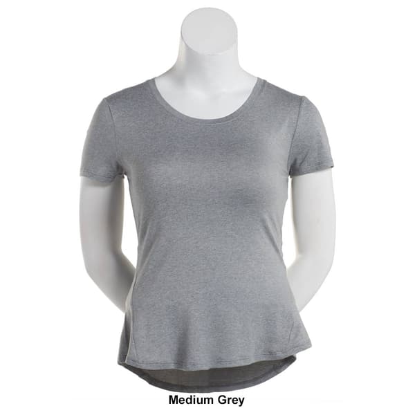 Womens Starting Point® Performance Short Sleeve Crew Neck Tee
