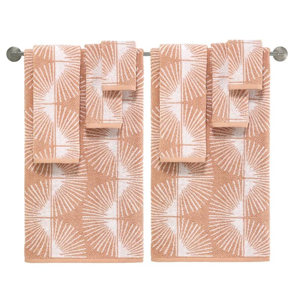 Nicole Miller Kendall 2pk. Bath Towel Collection