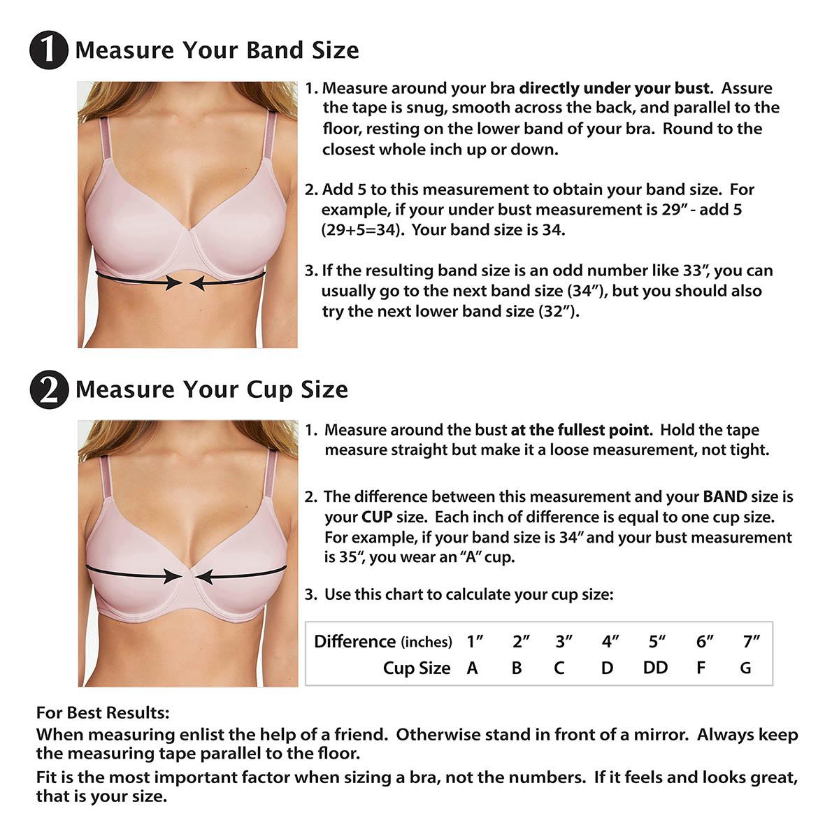 Womens Dominique™ Mystique Seamless Minimizer Bra- 7000