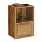 Convenience Concepts Xtra Storage Weave 1-Door Cabinet - image 5